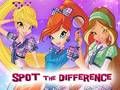 Xogo Winx Club Detecta as diferenzas  en liña