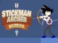 Xogo Stickman Archer Warrior en liña