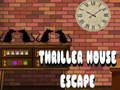 Xogo Escape da casa de thriller en liña