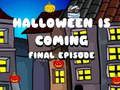Xogo Halloween está chegando o episodio final  en liña