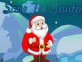 Xogo Salva o Papá Noel  en liña