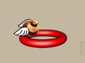 Xogo Sparrow Flappy en liña