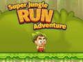 Xogo Super Jungle run Adventureu200f  en liña
