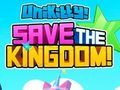 Xogo Unikitty salva o reino  en liña