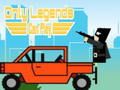 Xogo Só poden xogar Legends  en liña