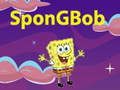Xogo Bob Esponja  en liña
