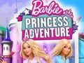 Xogo Barbie princesa aventura rompecabezas  en liña
