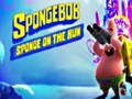 Xogo Rompecabezas Spongebob Sponge On The Run  en liña