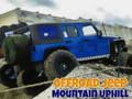 Xogo Todoterreo Jeep Montaña Uphill  en liña