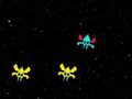 Xogo Arcade de ataque espacial en liña