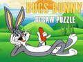 Xogo Puzzle de Bugs Bunny  en liña