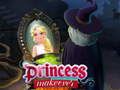 Xogo Makeover princesa  en liña