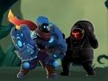 Xogo Dragon Ninja Warriors en liña