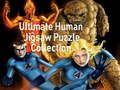 Xogo Colección Ultimate Human Jigsaw Puzzle en liña