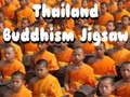 Xogo Tailandia Budismo Jigsaw  en liña