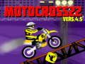 Xogo Motocross 22 vers 4. 5  en liña