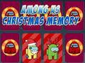 Xogo Entre Nós Memoria de Nadal  en liña