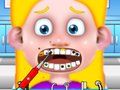 Xogo Pequeno dentista para nenos  en liña