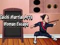 Xogo Taichi Artes Marciais Woman Escape  en liña
