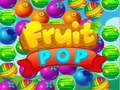 Xogo Froita Pop  en liña