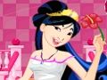 Xogo Vestido de noiva princesa Mulan  en liña