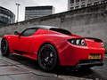 Xogo Diapositiva de Tesla Roadster en liña