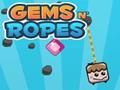 Xogo Gems n 'cordas en liña
