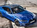 Xogo Puzzle BMW M4 Coupe  en liña