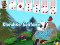 Xogo Solitario Klondike  en liña