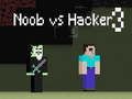 Xogo Noob vs Hacker 3 en liña