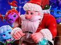 Xogo Super Monster Santa Helper en liña