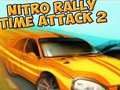 Xogo Ataque de tempo de rally nitro 2 en liña