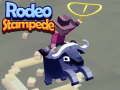 Xogo Stampede Rodeo en liña