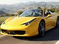 Xogo Ferrari 458 Spider Slide en liña