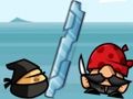 Xogo Ninja enfadado  en liña