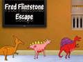 Xogo A fuga de Fred Flintstone  en liña