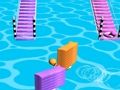 Xogo Bridge Race 3D en liña