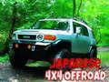 Xogo Todoterreno xaponés 4x4  en liña