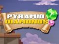 Xogo Diamantes de pirámide  en liña