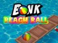 Xogo Bonk pelota de praia  en liña