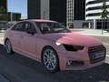 Xogo Crazy Card Driving City 3D en liña