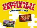 Xogo Nadal en Cattle Hill Jigsaw Puzzle  en liña