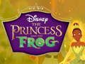 Xogo Disney: The Princess and the Frog Match 3  en liña