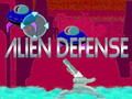 Xogo Defensa alieníxena  en liña
