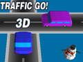 Xogo Tráfico GO 3D en liña