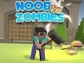 Xogo Noob vs Zombies en liña