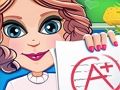 Xogo Día de diversión: actividades escolares  en liña
