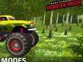 Xogo Real Simulador: Monster Truck en liña