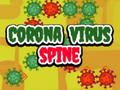Xogo Columna vertebral corona virus  en liña