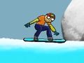 Xogo Snowboarder  en liña